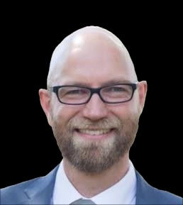 Keith Dyck headshot