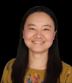 Kerong Gao headshot