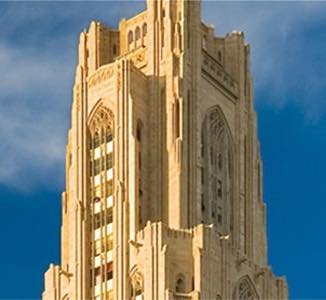 image of the cathedral of learning