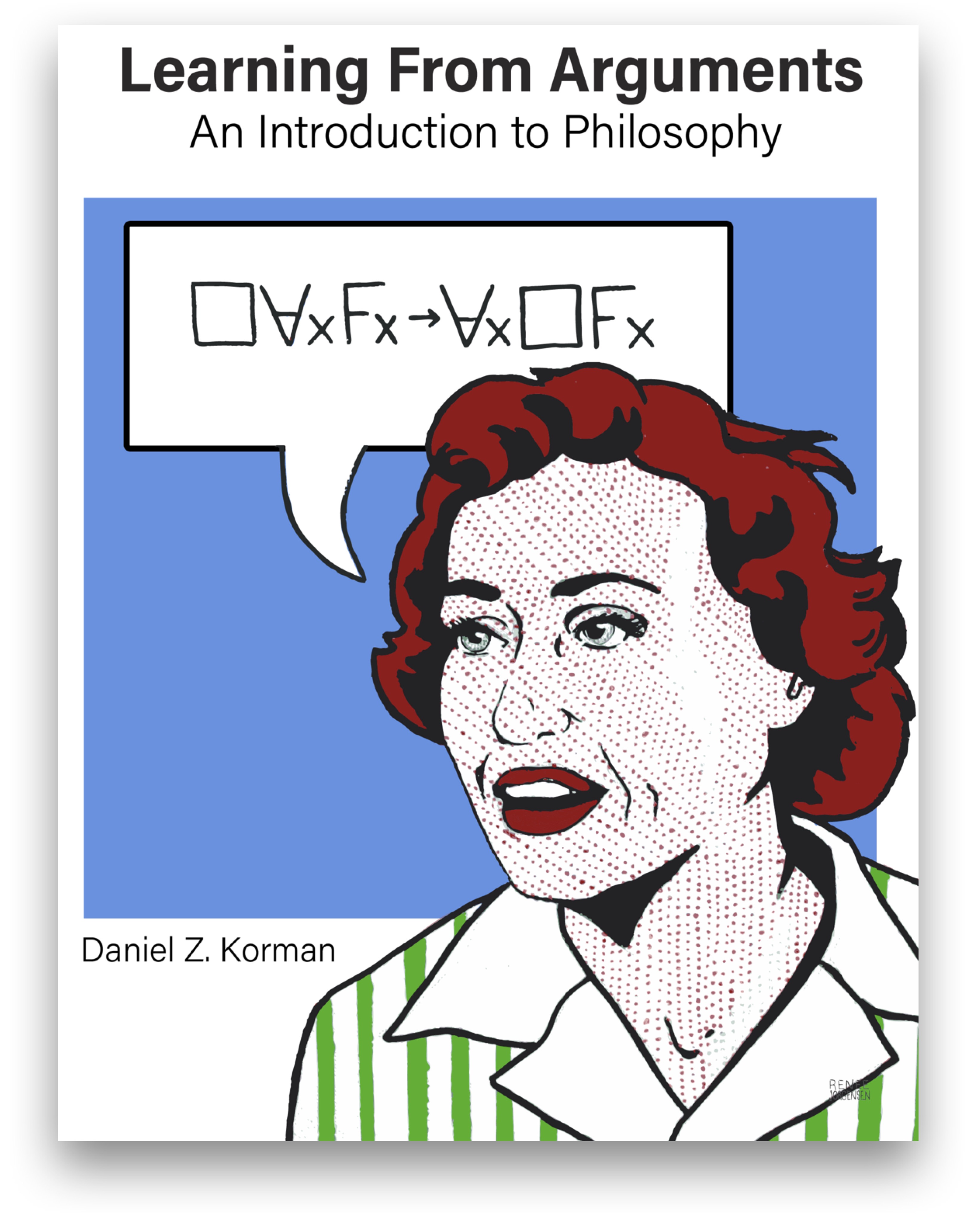 Korman Textbook Cover